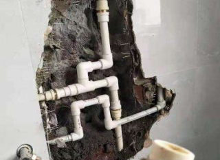 郏县卫生间测漏水价格多少