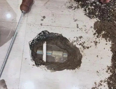 郏县卫生间测漏水