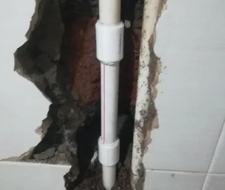 郏县卫生间测漏水的相关案例